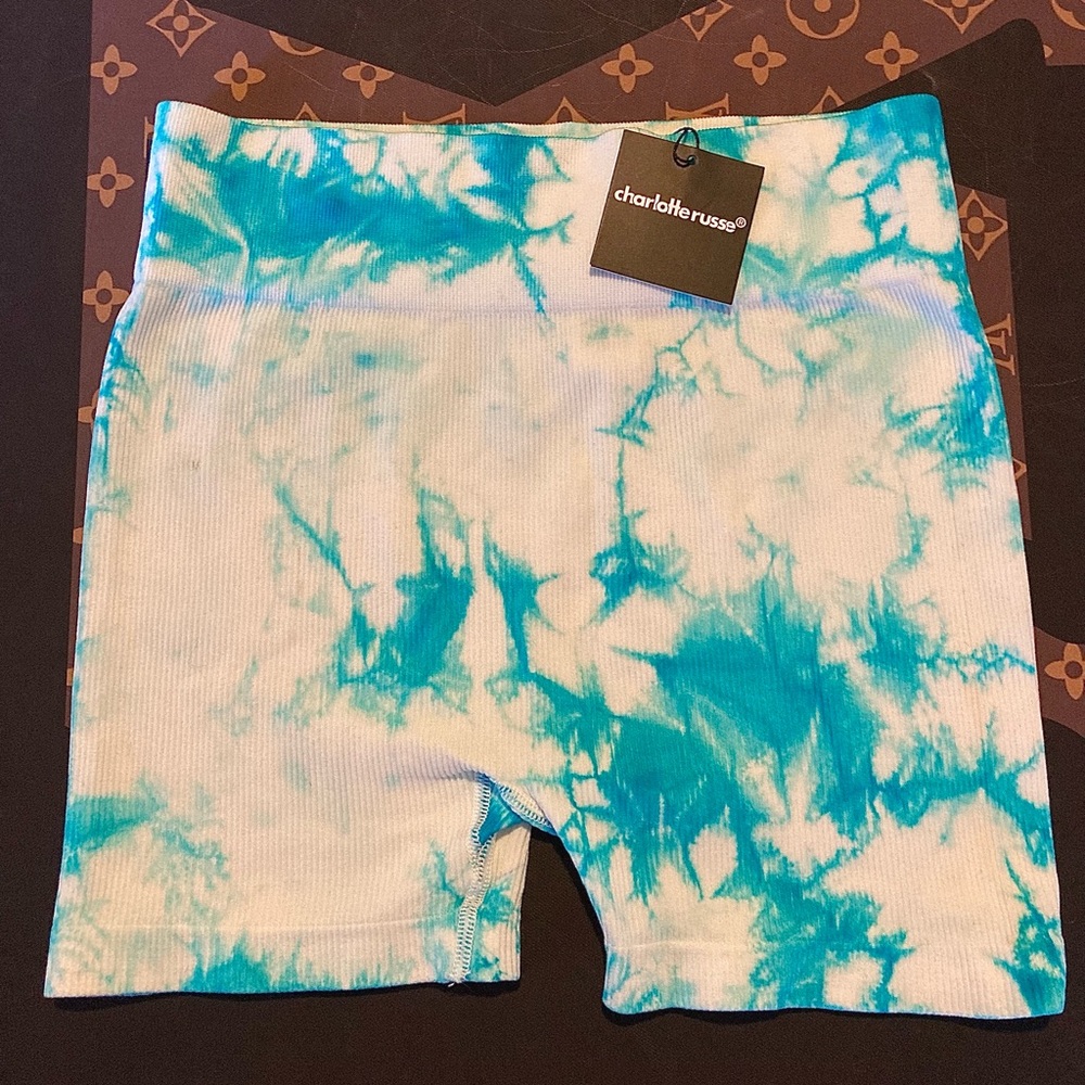 CHARLOTTE RUSSE SUMMER SHORTS💙🍭